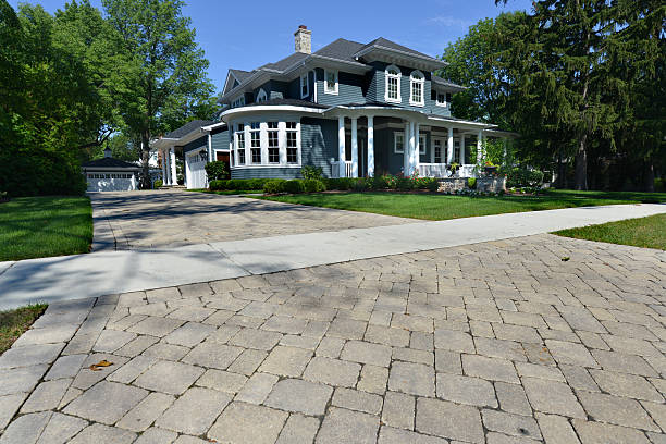 Best Brick Driveway Pavers  in Hazen, ND