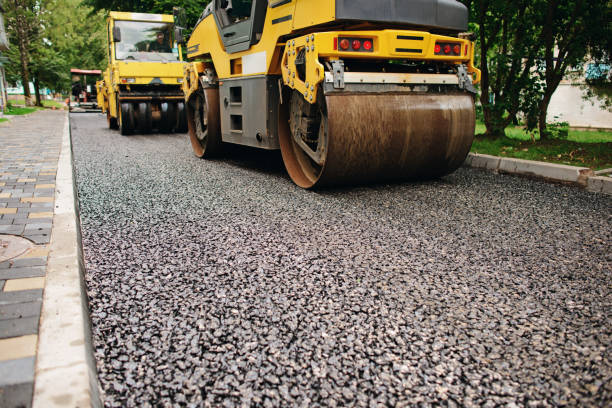 Professional Driveway Pavers in Hazen, ND